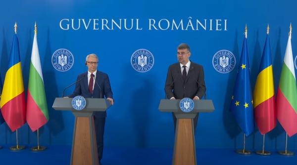 premierul bulgariei face o vizita oficiala vineri la bucuresti va fi primit de premierul marcel ciolacu la palatul victoria