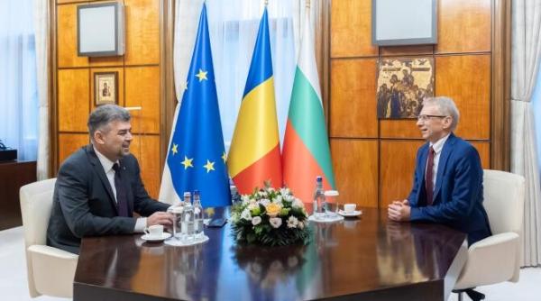premierul nikolai denkov spune ca bulgaria si romania au indeplinit toate criteriile de aderare la schengen care au fost puse de catre ue