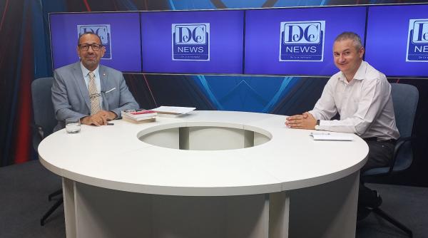 mihai puiu interviul saptamanii la de ce citim video