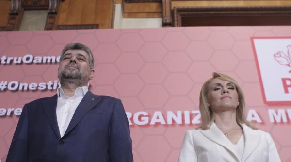 consiliul politic national al psd ar urma sa decida luni pe cine va sustine la conducerea ministerelor muncii si familiei dupa demisia gabrielei firea