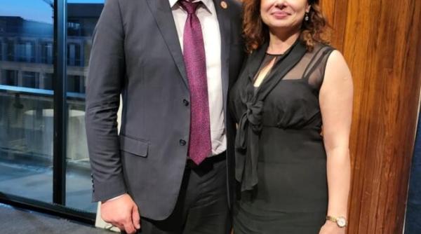 vizita importanta in sua a unei delegatii romane oana florea psd au fost discutii despre vize si marea neagra am promovat romania