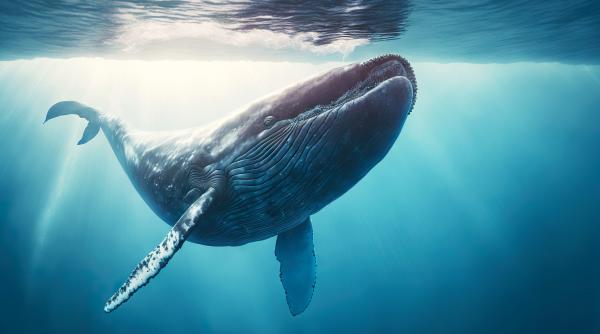 aur in valoare de 500 000 de dolari gasit intr o balena moarta