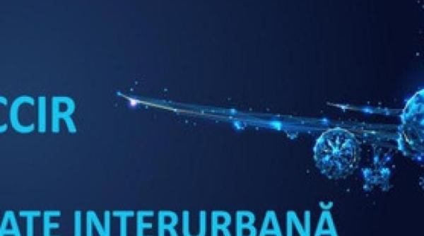ccir initiativa pentru conectivitate aeriana interurbana