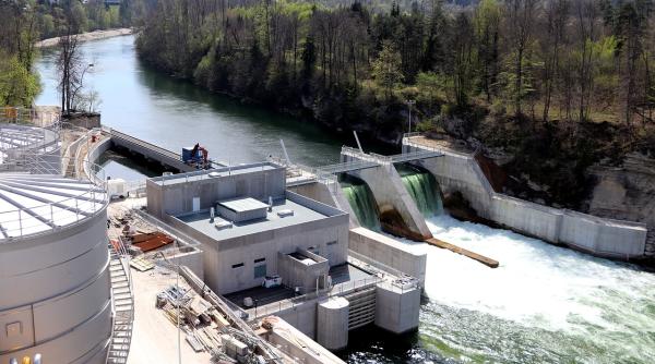 hidrocentrale terminate in proportie de 95prc blocate de ani de zile bogdan badea hidroelectrica sunt niste lucruri ciudate care se intampla
