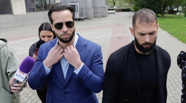 tribunalul bucuresti a decis fratii tate raman in arest la domiciliu