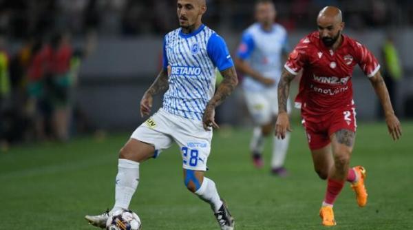 universitatea craiova s a impus in derby ul cu dinamo