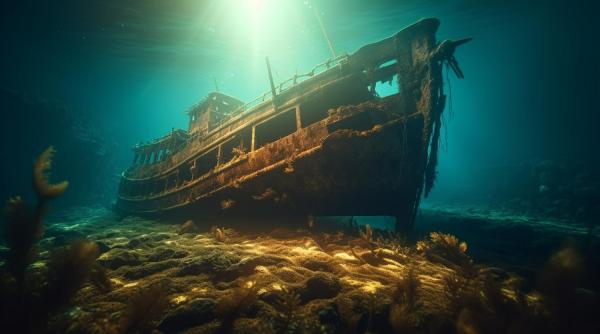 adevarata poveste a descoperirii titanicului cum a fost gasita nava de o misiune secreta a marinei sua