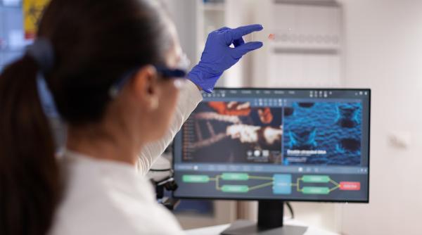 cum se fac testele genetice dr viorica elena radoi sanador lumea are senzatia ca iei eprubeta o bagi intr un aparat si de acolo ies toate informatiile nu merge asa video