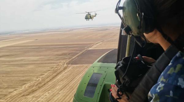 de ziua fortelor aeriene romane va spun cum este sa zbori cu o aeronava c 27j spartan sau cu un elicopter iar 330 puma video in articol