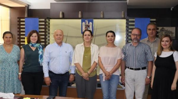 delegatie unicef romania in vizita de lucru la tulcea