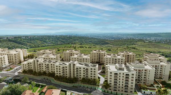 impact face un complex rezidential greenfield si in iasi dezvoltatorul obtine autorizatia