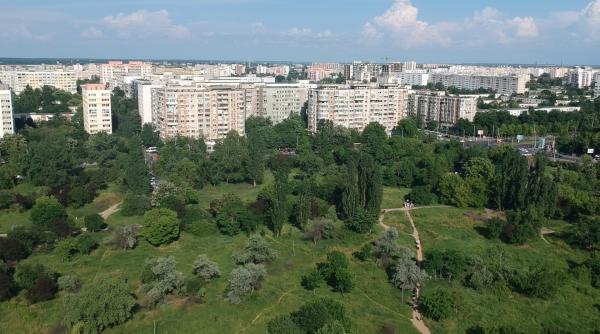 ministrul mediului il sustine pe andrei baciu in lupta pentru recuperarea celor 11 hectare de parc retrocedate din ior capitala are nevoie de mai mult spatiu verde orice bucatica de parc conteaza