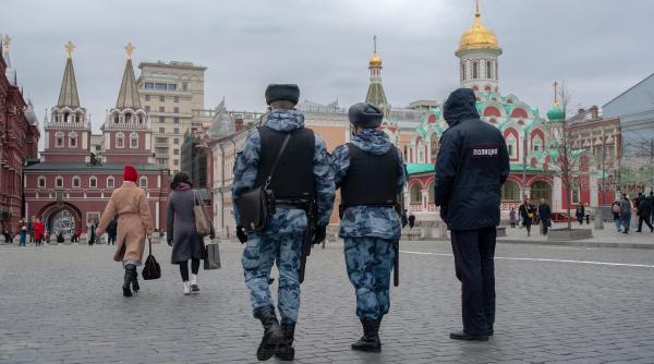 rusia impune restrictii diplomatilor britanici londra acuzata de sprijinirea actiunilor teroriste ale ucrainei