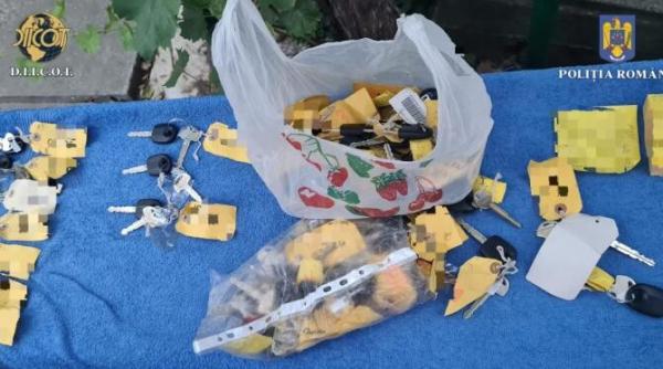 zeci de perchezitii diicot in ilfov si bucuresti pentru destructurarea unui grup infractional organizat