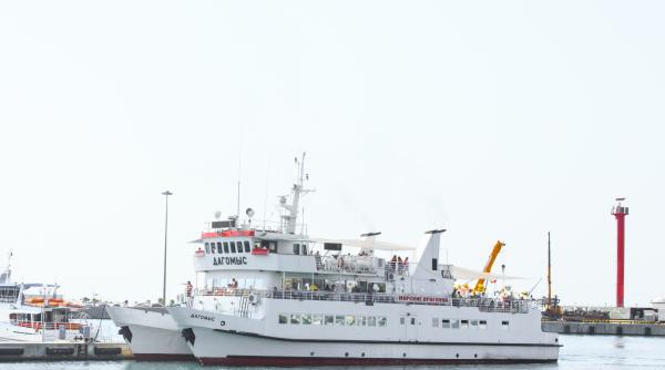 amsterdam se indreapta spre interzicerea navelor de croaziera