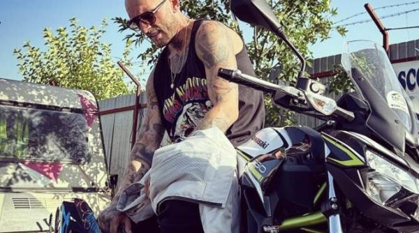 bordea daramat dupa divort mi am pierdut sotia dar pe mine ma pastrez mie chiar mi a placut sa fiu casatorit