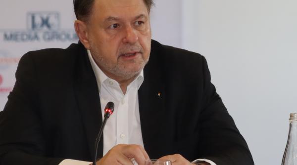 planul national de combatere a cancerului ar putea fi aprobat saptamana viitoare anunta ministrul sanatatii