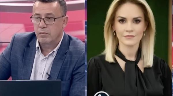 victor ciutacu lamureste situatia cu gabriela firea nu am sa uit niciodata ce a facut pentru mine uman imi pare nespus de rau pentru ea dar politic