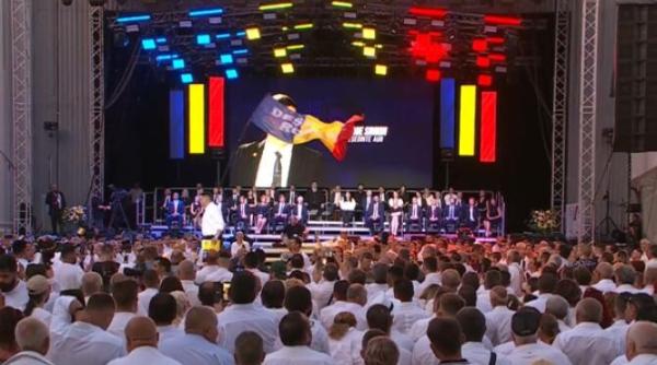 alegeri europarlamentare 2024 lista aur