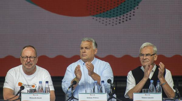 laszlo tokes derapaj grav va salut de pe teritoriul autonom baile tusnad nu vrem sa ajungem la soarta sasilor presedintelui iohannis