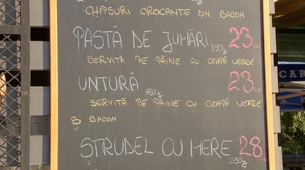 pita cu untura pret de cinci stele la electric castle