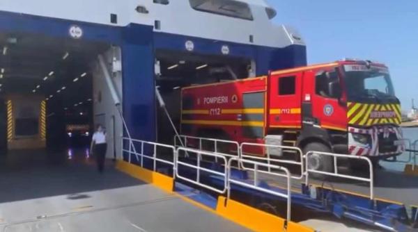 care este situatia pompierilor romani trimisi in grecia raed arafat primesc misiuni zilnic video in articol