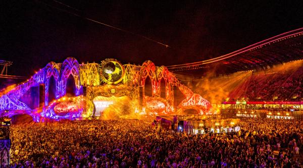 festivalul untold este 99prc sold out au mai ramas doar 1 000 de abonamente