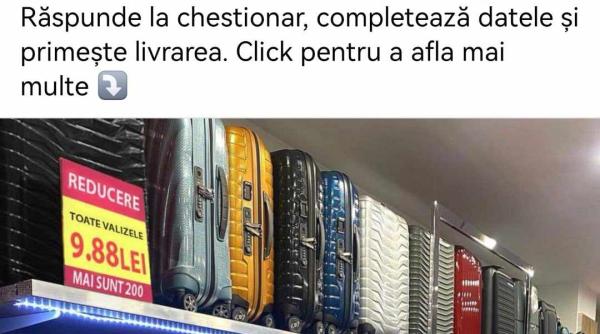 inselatorie online cu valize poti ramane fara banii de pe card semnele care iti arata clar ca e doar o pacaleala