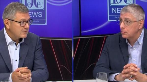 rezultate spectaculoase pentru cancer si inovatie in sanatate catalin radu directorul bristol myers squibb romania la dezbateri in sanatate