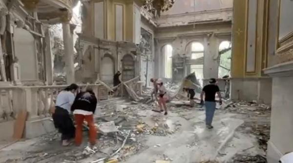 vasile banescu dupa atacul rusesc asupra bisericii ortodoxe din odesa ortodoxia nucleara nu se mpiedica de un ciot al culturii