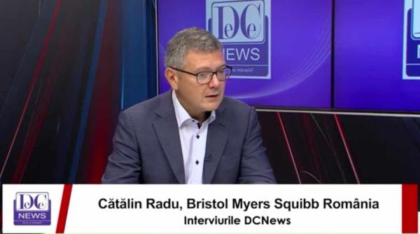 accesul la inovatie in sanatate catalin radu directorul bristol myers squibb romania romania e la coada cozilor