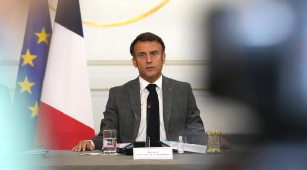 emmanuel macron primul mesaj public la o luna de la protestele izbucnite dupa moartea tanarului de 17 ani impuscat de un politist