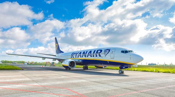 ryanair inregistreaza un profit enorm crestere de aproape patru ori fata de perioada similara a anului trecut