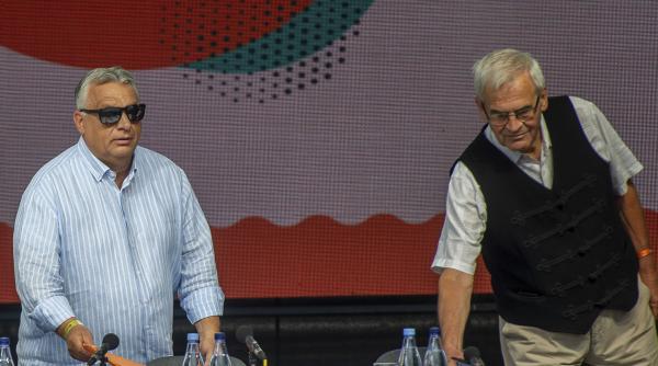 viktor orb n era obisnuit cu altceva raspuns dur primit de liderul de la budapesta din partea premierului cehiei