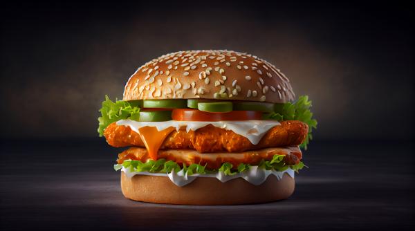 ce contine burgerul de 6 200 de euro pregatit pentru untold video