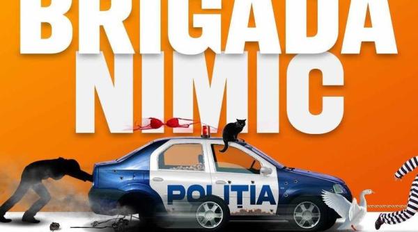 de la brigada diverse la brigada nimic un nou serial de comedie promite sa faca romanii sa rada ca in trecut