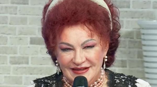 elena merisoreanu nu visa sa devina strabunica nici nu mi am imaginat ea era un copil rasfatat cand va avea loc botezul