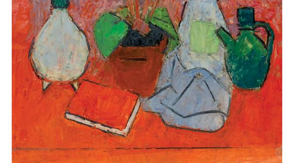 expozitia artistii din colectia sotilor macovei poate fi vizitata incepand cu 27 iulie la muzeul municipiului bucuresti