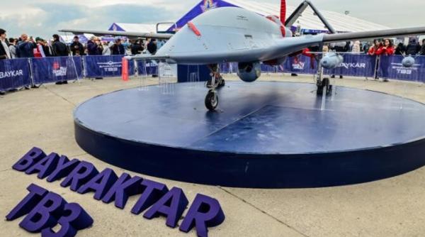 kfor anunta ca dronele bayraktar achizitionate de kosovo nu vor putea fi folosite fara autorizatia sa