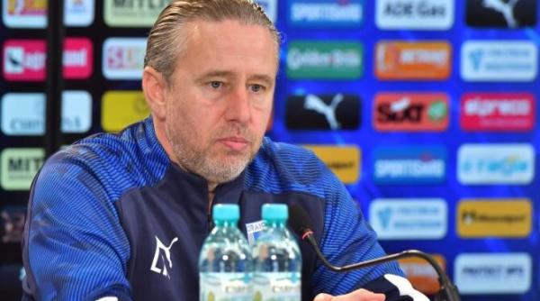 laurentiu reghecampf revine la universitatea craiova mihai rotaru recunoaste ca e superstitios