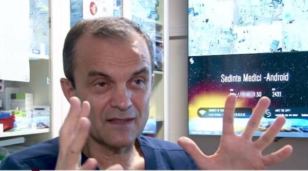 dr catalin cirstoveanu povestea din spatele sectiei nou nascuti de la marie curie