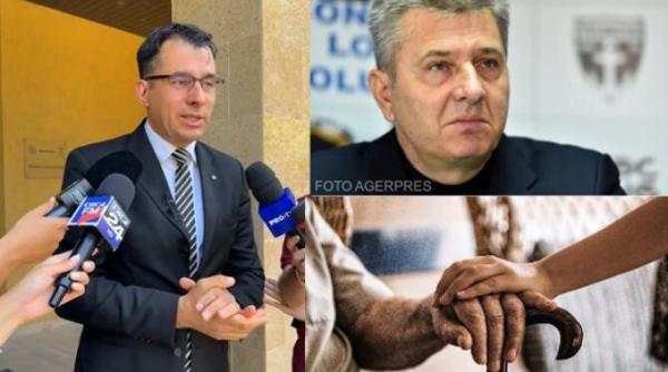 florentin pandele vrea un nou azil de batrani in voluntari senatorul stefan palarie nesimtire maxima sau exercitiu cinic de imagine