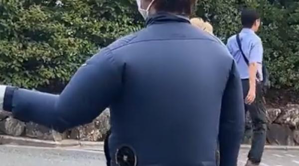 geaca cu ventilatoare solutia japoneza de combatere a caniculei video