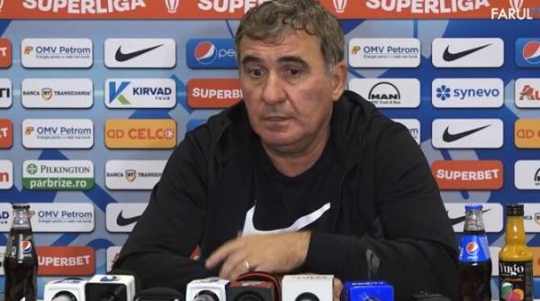 hagi vrea cea mai buna versiune a farului in europa conference league joi intalneste campioana armeniei