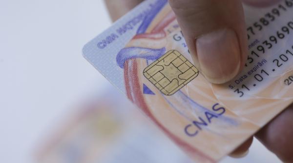schimbare privind cardurile de sanatate ar urma sa fie emis odata cu cnp ul