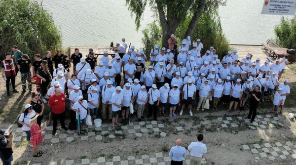 la galati concurs de pescuit unic in romania