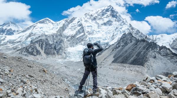 ramasitele unui alpinist gasite dupa aproape patru decenii in elvetia