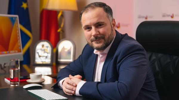 rares hopinca a fost numit prefect al capitalei