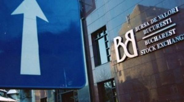 bursa de la bucuresti a deschis pe rosu tranzactionarea de vineri