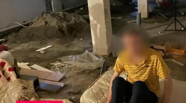 de ce erau oamenii din azilul din mures in subsolul cladirii patronul centrului spune ca sunt liberi sa ajunga peste tot